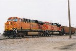 BNSF 6041 East